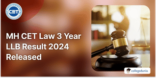 MH CET Law 3 Year LLB Result 2024 Out @cetcell.mahacet.org; Check Direct Link to Download Here